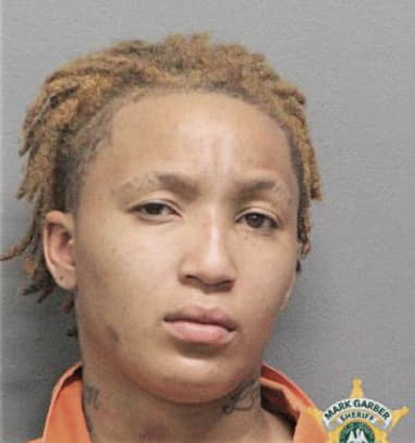 Jasmine Moten, - Lafayette Parish County, LA 